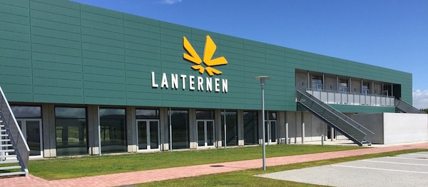 Kultur- og idrætscenter Lanternen i Løgstør